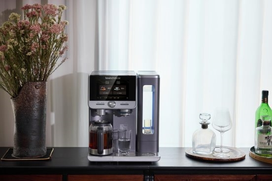 碧云泉N7煮茶净饮机：酷暑40℃下的沁心茶伴侣